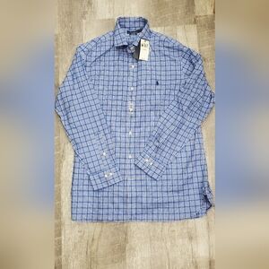 Polo Ralph Lauren Easy Care LS Button-down / NWT / Size 17-34/35